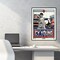 Phenom Gallery New York Mets Jacob DeGrom Back To Back Cy Young 18" x 24" Serigraph